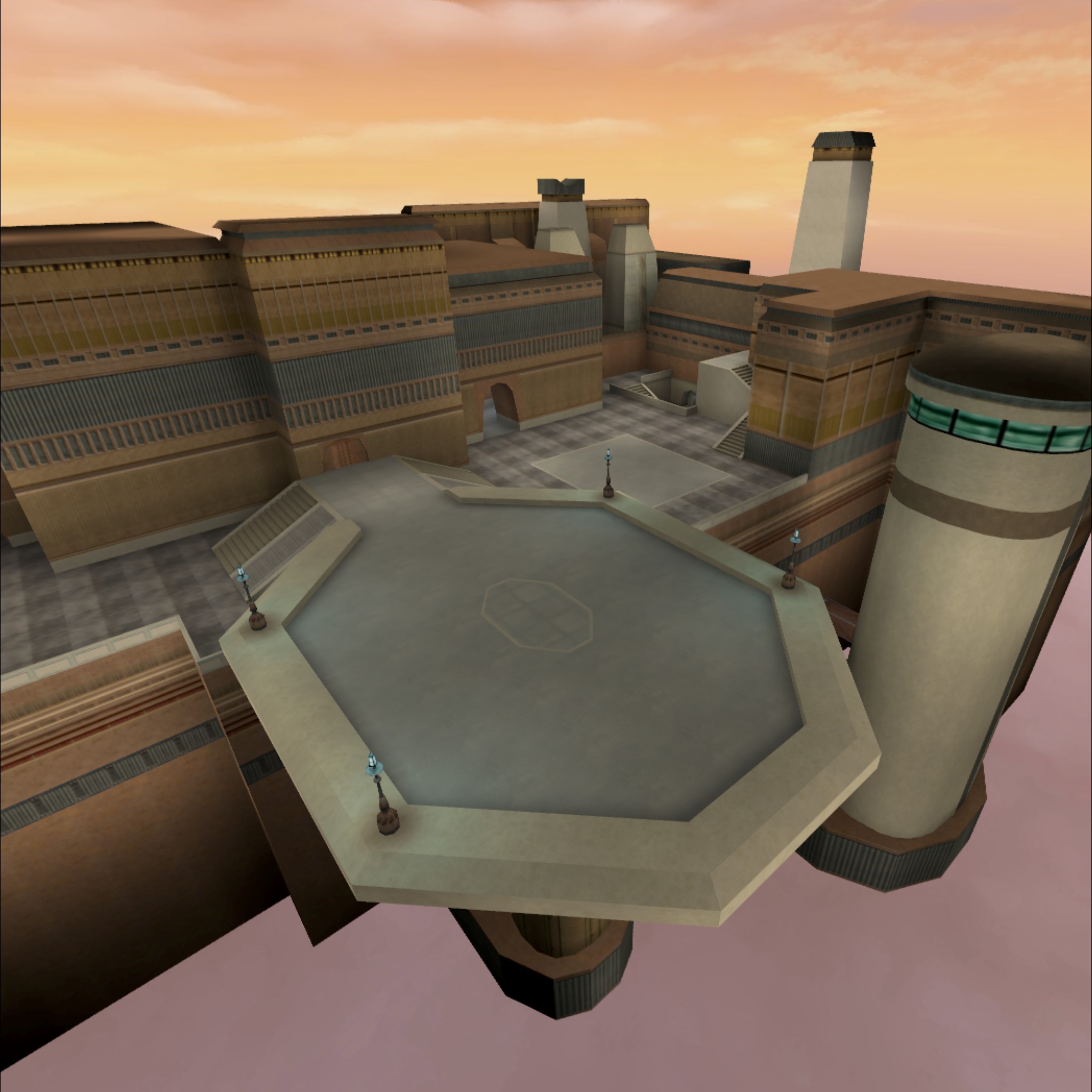 Bespin Pad