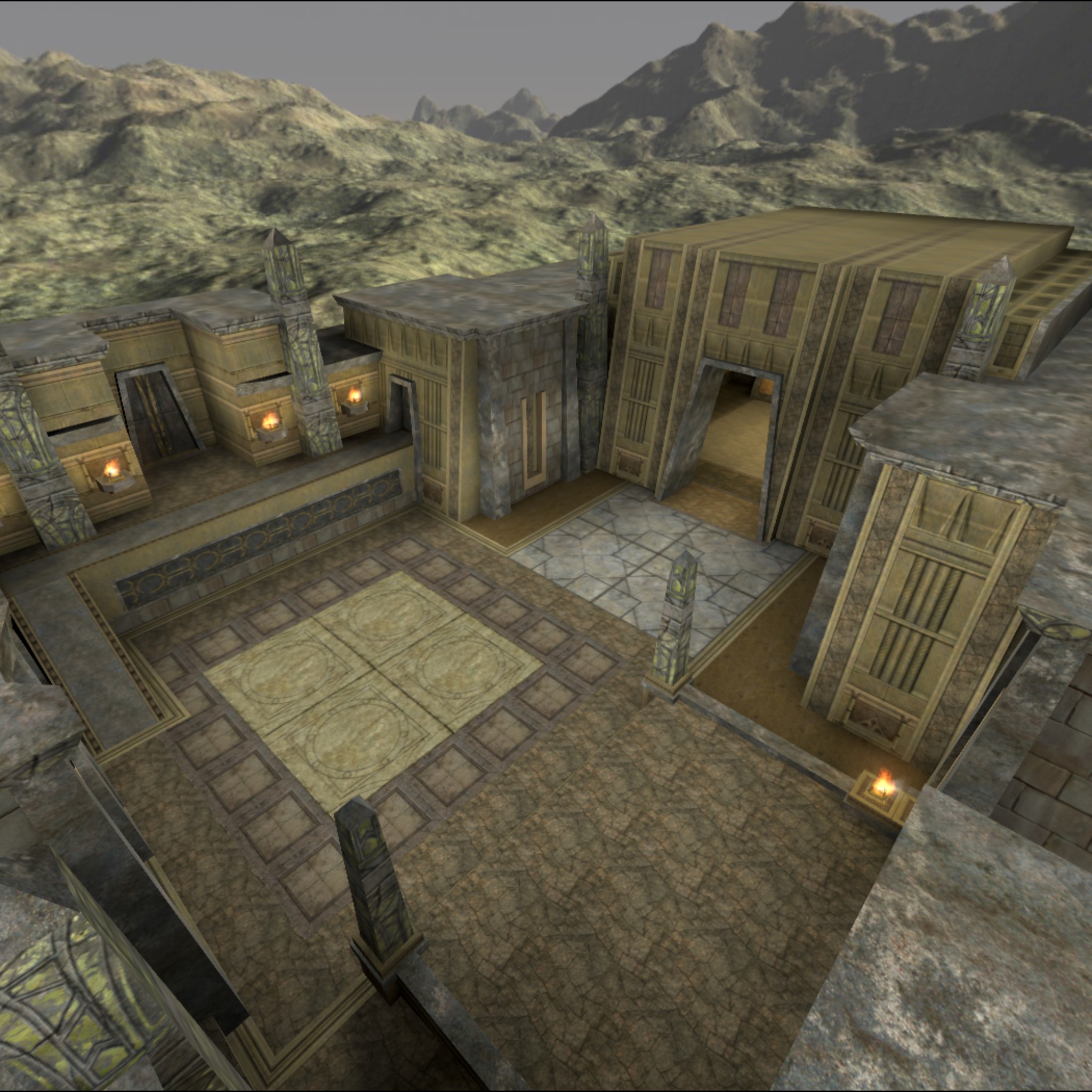 Korriban Crypt