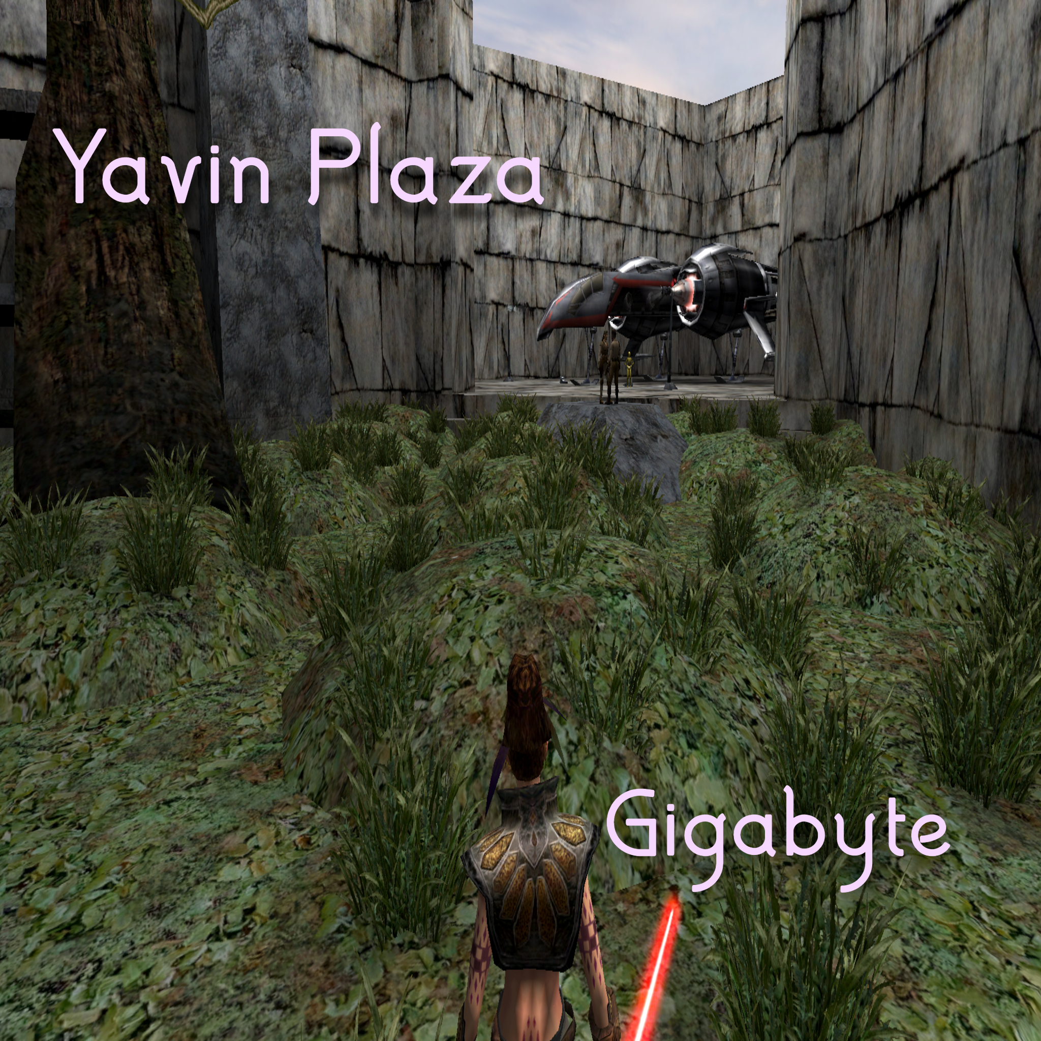 Yavin Plaza
