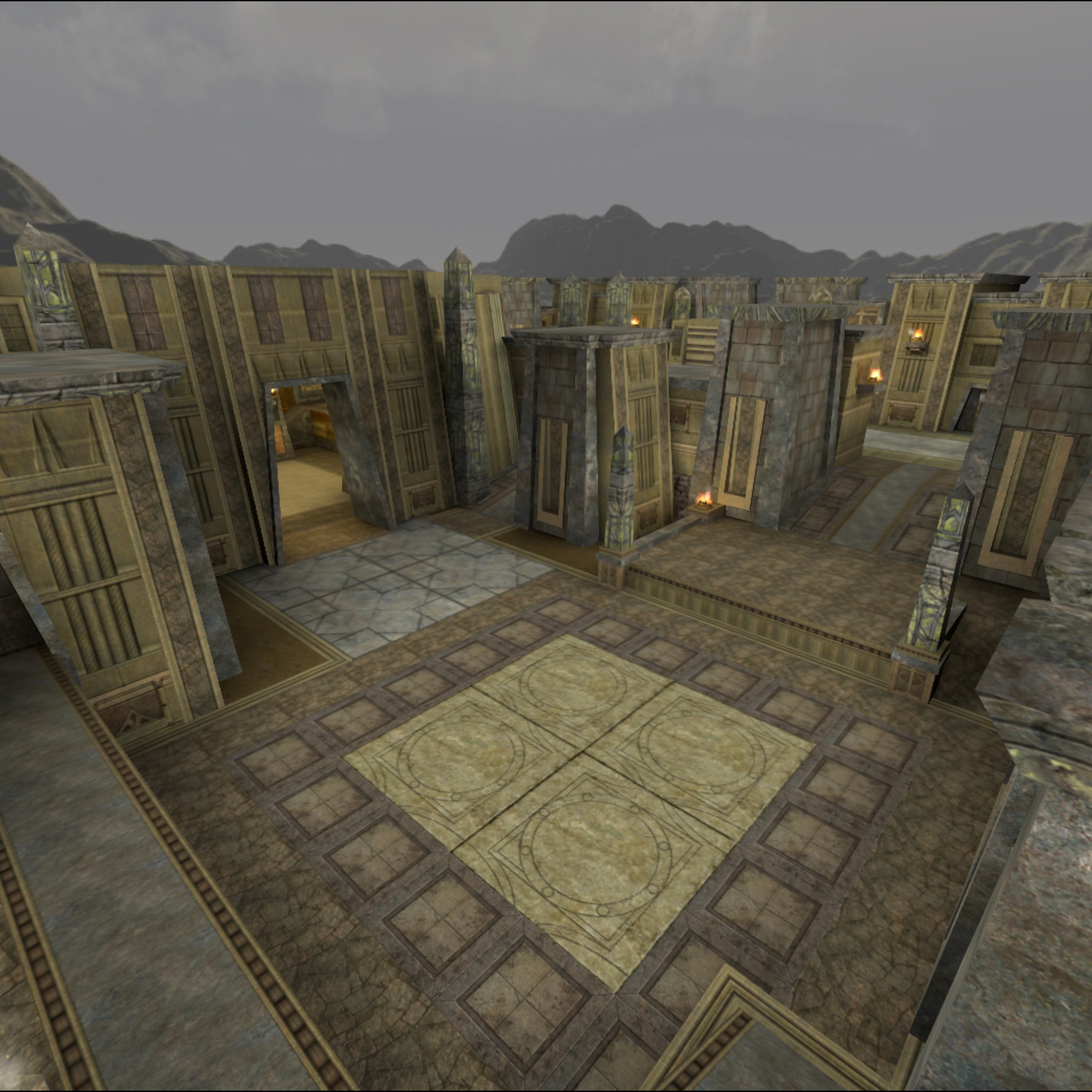 Korriban Crypt