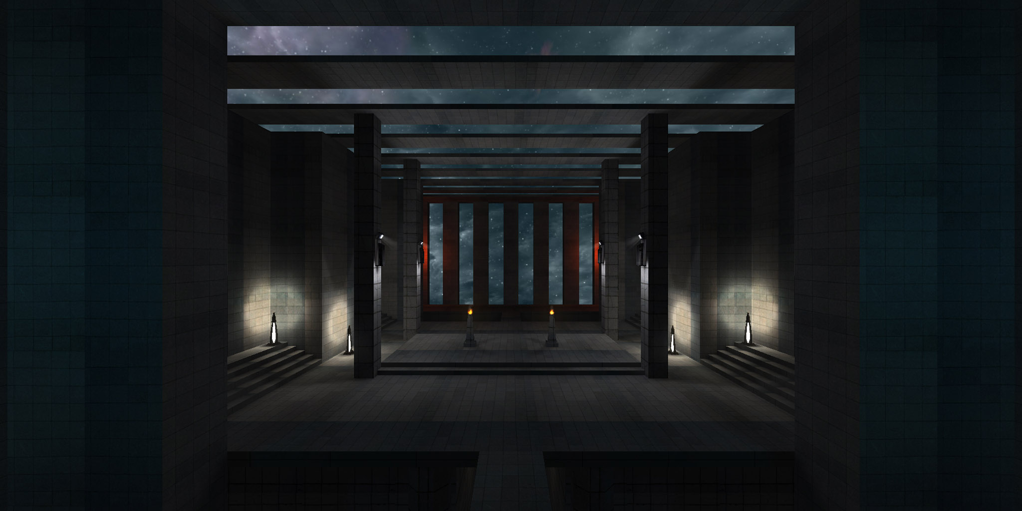 Jedi Nations Cup TDM