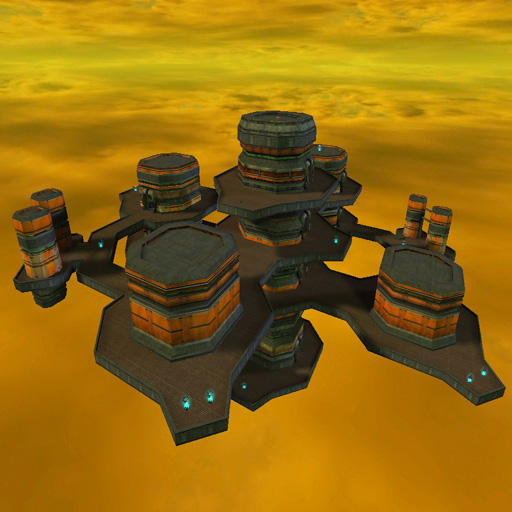 Gas Mine